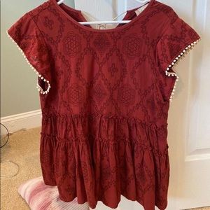 Altar’d State Blouse